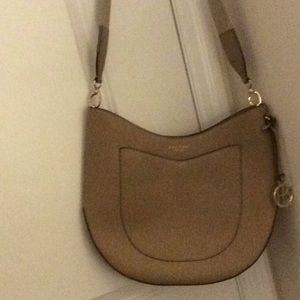 Henri Bendel leather crossbody
